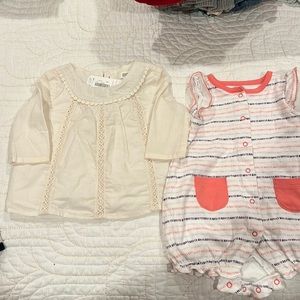 Gymboree set